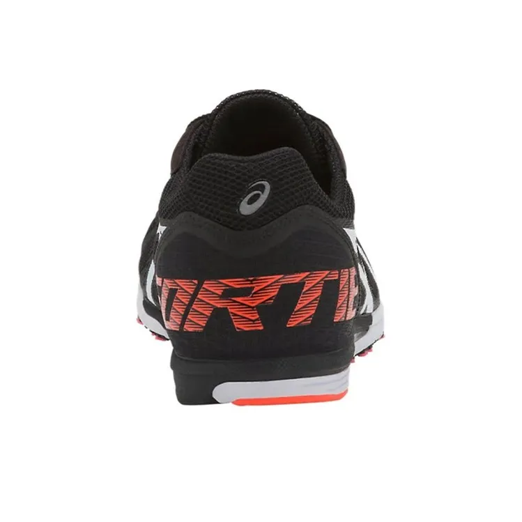 Asics Sortiemagic Rp 4 Anti-Slip And Wear-Resistant Breathable Low-Top Running Shoes Men's Black White-4