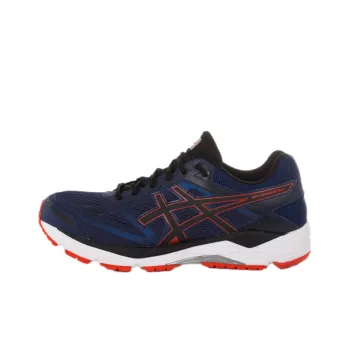 Asics Gel-Foundation 12 Running Shoes Men Low-Top Blue