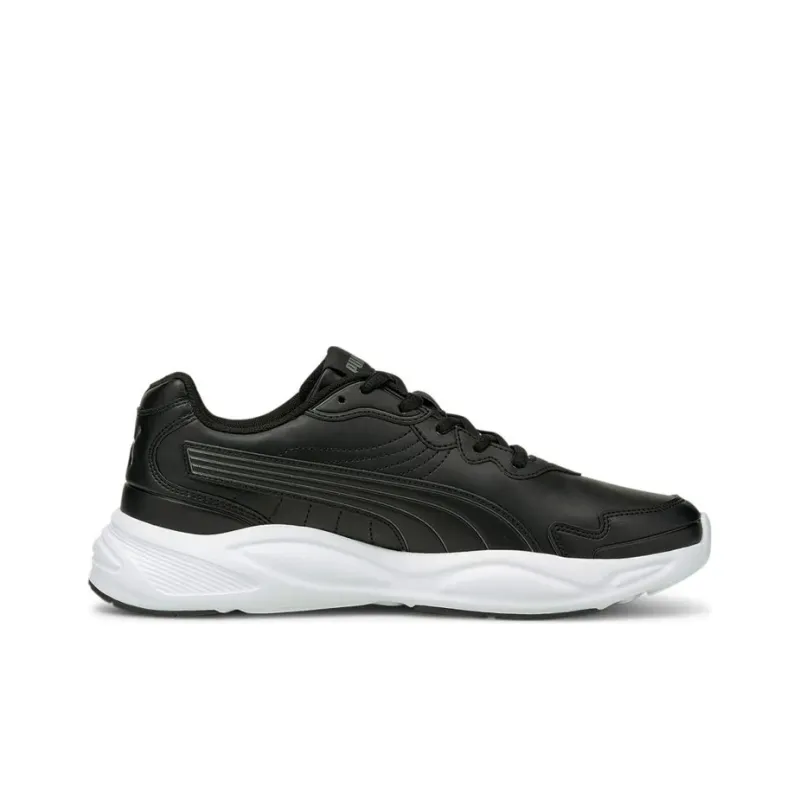 PUMA 90s Runner Running Shoes Men Low-Top Black-1