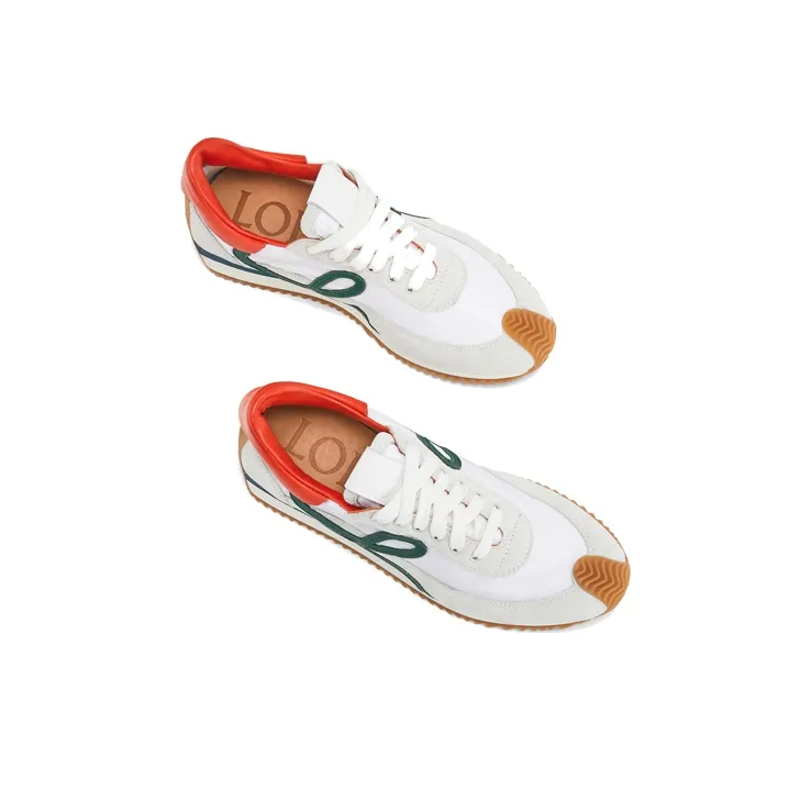 LOEWE Flow Runner Low Top Casual Shoes-4