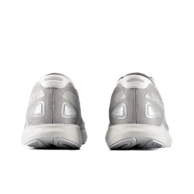 SALOMON Phantasm Running Shoes Unisex Low-Top Silver-3