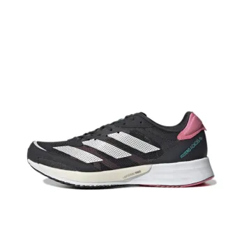 Adidas Adizero Adios 6 'Black White Pink' Women's