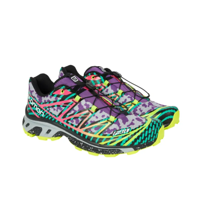 SALOMON XT-6 Palace Lilac Grey-2