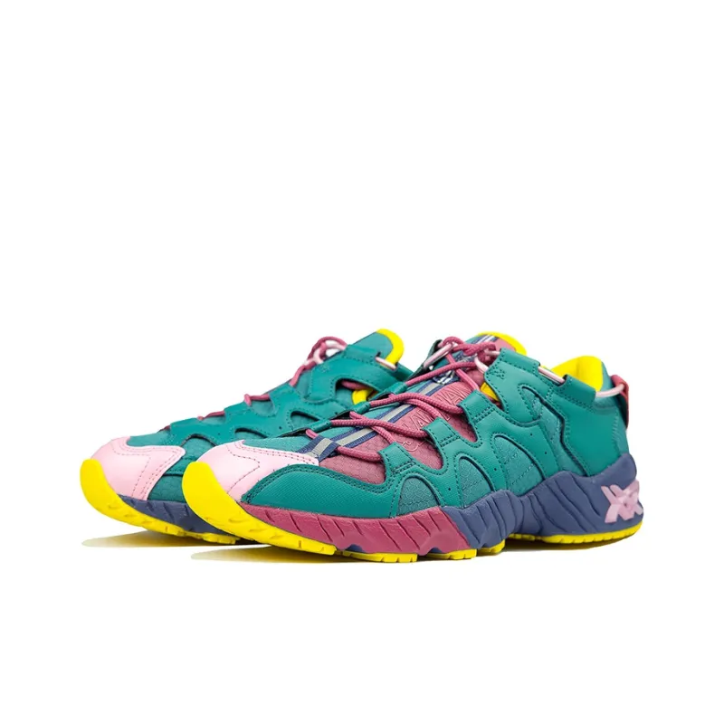 Asics Gel-Mai Slam Jam Green-2
