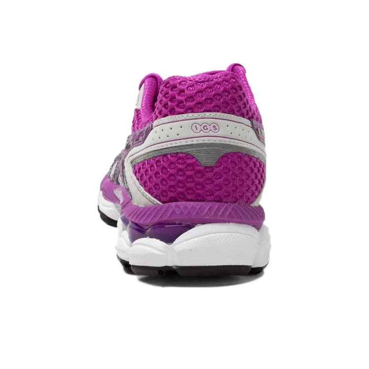 Asics Gel-Cumulus 16 Running Shoes Women's Low-Top White/Lilac-3