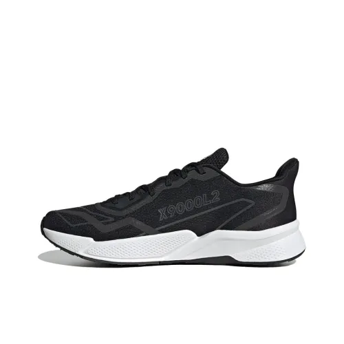 Adidas X9000L2 Heat.RDY Black Reflective