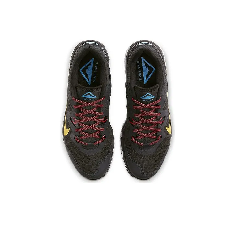 Nike Juniper Trail 'Dark Sulfur'-2