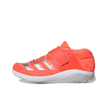 Adidas Anti Slip And Wear Resistant Coverage Low Top Running Shoes Men's