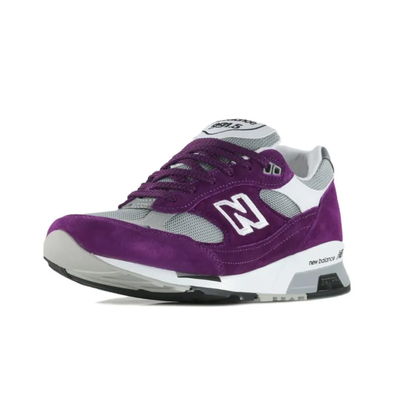 New Balance 991.5 Made In England 'Purple'-1
