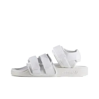 Adidas Originals Adilette 'White' Women's