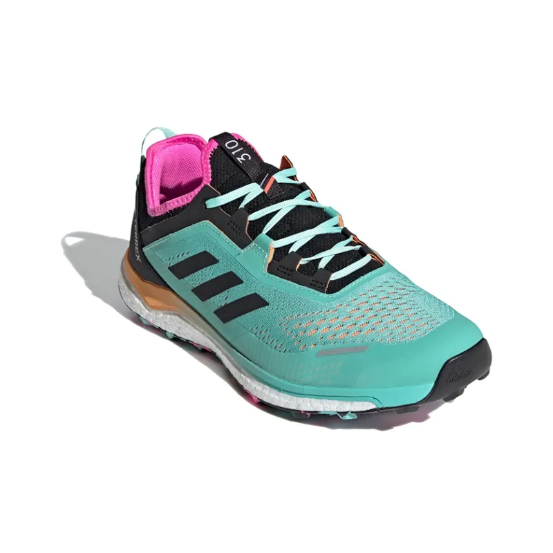 Terrex Agravic Adidas Flow 'Acid Mint'-2