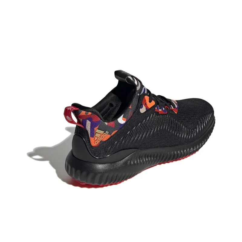 Adidas Alphabounce 1 Chinese New Year Scarlet-3