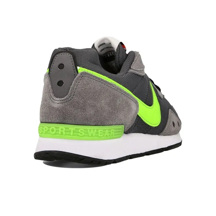 Nike Venture Grey/Yellow-3