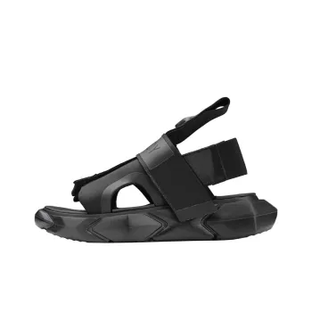 NORVINCY Soft Sole Hook and Loop American Beach Sandals Unisex