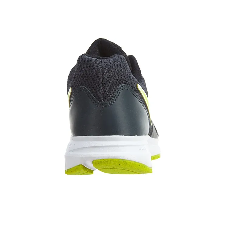 Nike Downshifter 6 Msl Black/Volt Classic Charcoal White-3