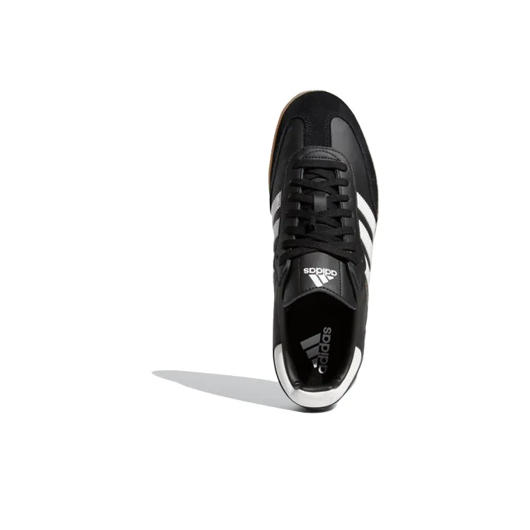 Adidas Velosamba Black Gum-4