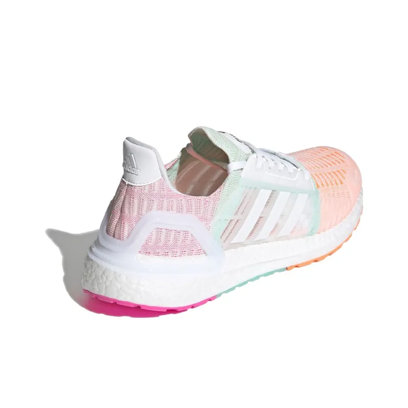 Adidas Ultra Boost Dna CC1 White Screaming Orange-4