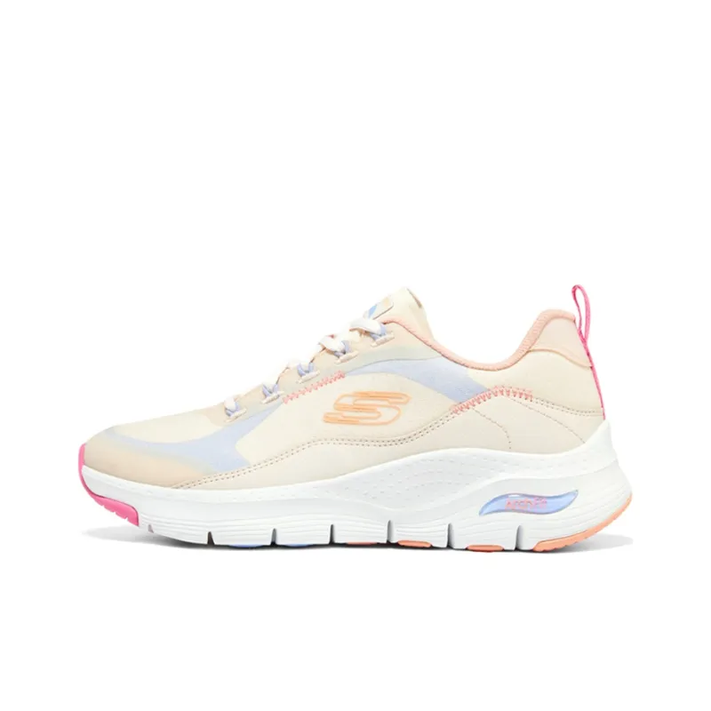 Skechers Arch Fit 'Pink' Women's-0
