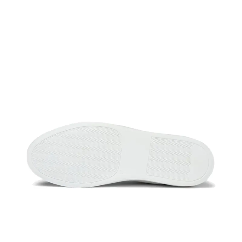 COMMON PROJECTS BBal Low Top Stylish Skateboarding Shoes Men's White-5