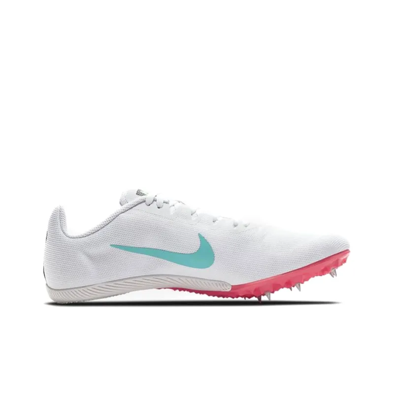 Nike Zoom Rival M 9 White Flash Crimson-1