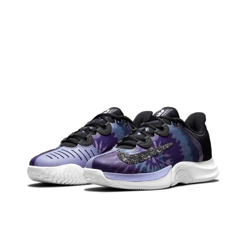 Nike X Naomi Osaka Court Air Zoom Gp Turbo 'Tie Dye Purple' Women's-2
