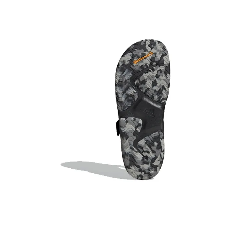 Adidas Terrex Sumra Sports Sandals 'Black Grey'-4
