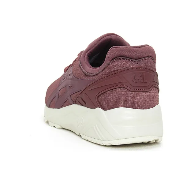 Asics Gel-Kayano Trainer Evo Running Shoes Unisex Low-Top Dark Red-2