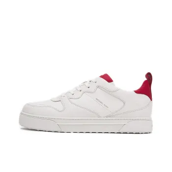 Michael Kors Baxter Leather Sneakers