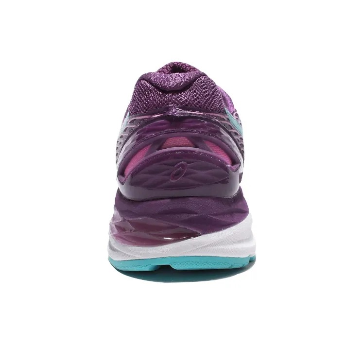 Asics GEL-Nimbus 18 Running Shoes Women's Low-Top Grape Purple-3