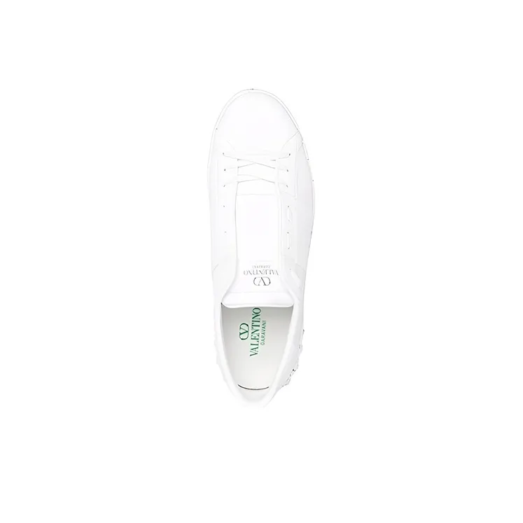Valentino Open Sneaker 'Open For A Change   White'-3
