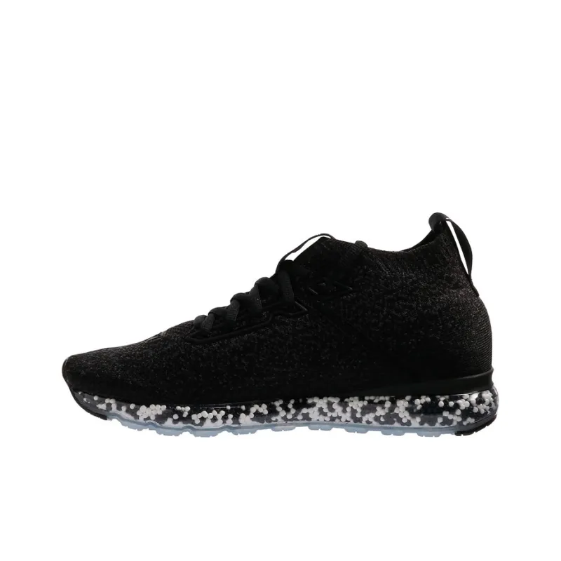 PUMA Jamming Running Shoes Unisex Low-Top Black-0
