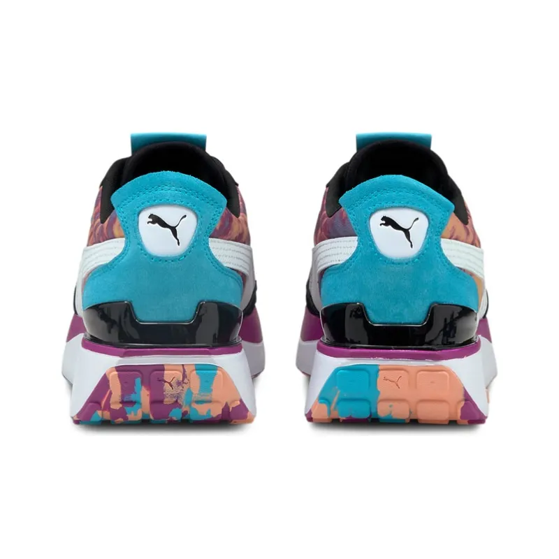PUMA Cruise Rider Tie Dye Women's-2