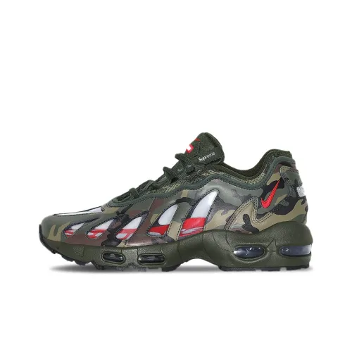 Nike Air Max 96 Supreme Camo