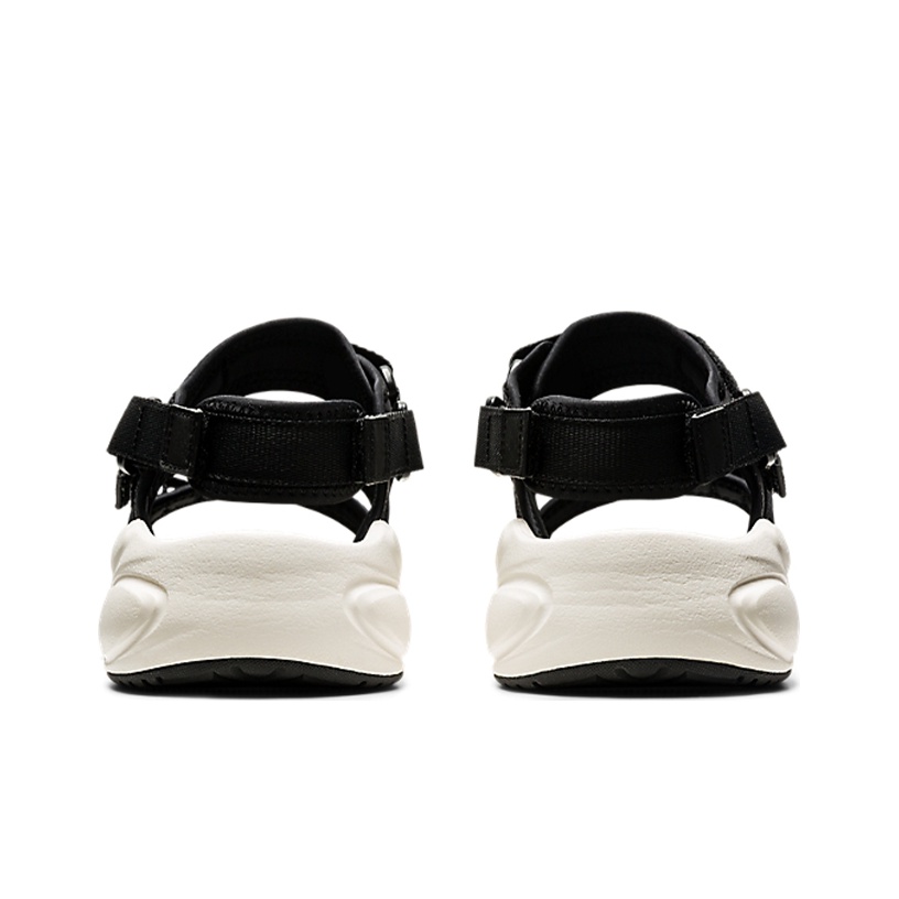 Asics Women's Gel Bondal Sandals 'Black Cream' - POIZON