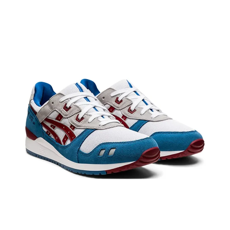 Asics Gel Lyte Iii Og Azure Beet Juice-2