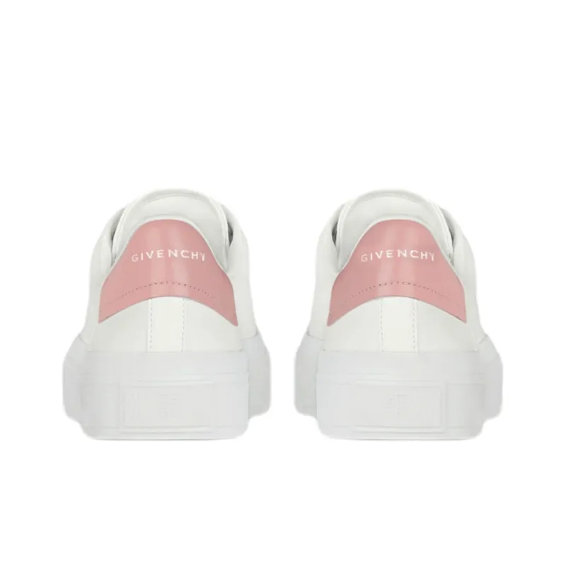 Givenchy 4G Stylish Skateboarding Shoes Women's White-3