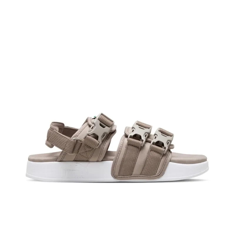 PUMA Leadcat Ylm Sandal Grey-1