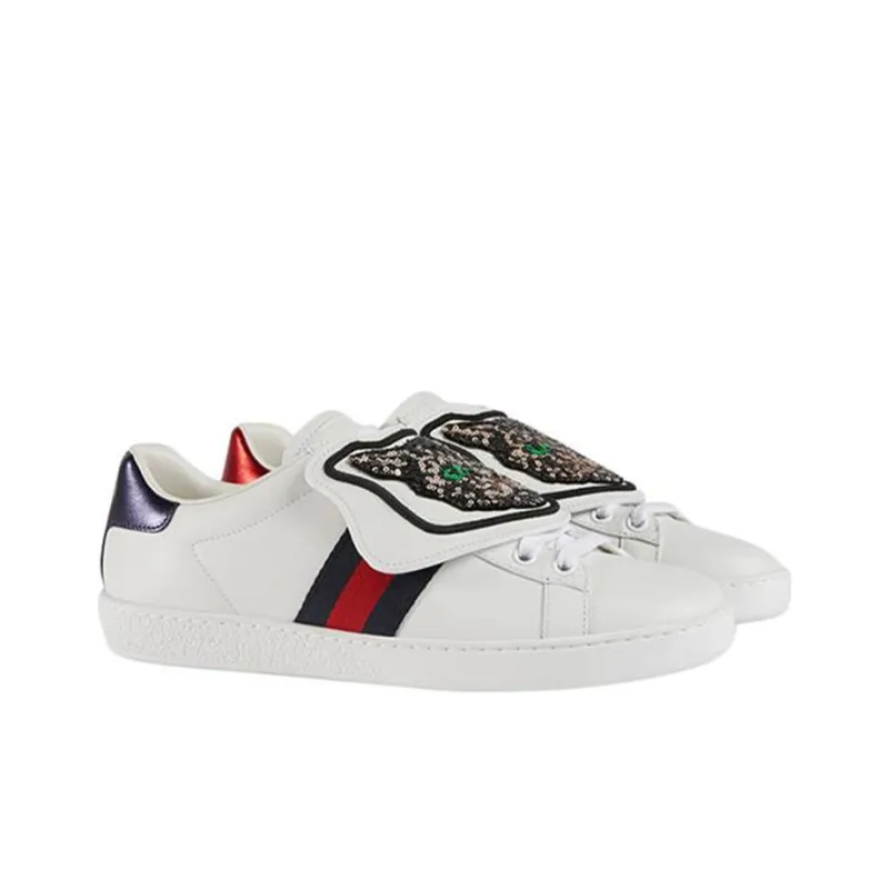 GUCCI Women's Ace 'Cat' Women's-2