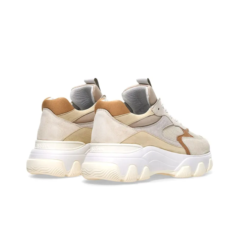 HOGAN Logo-patch Sneakers-2