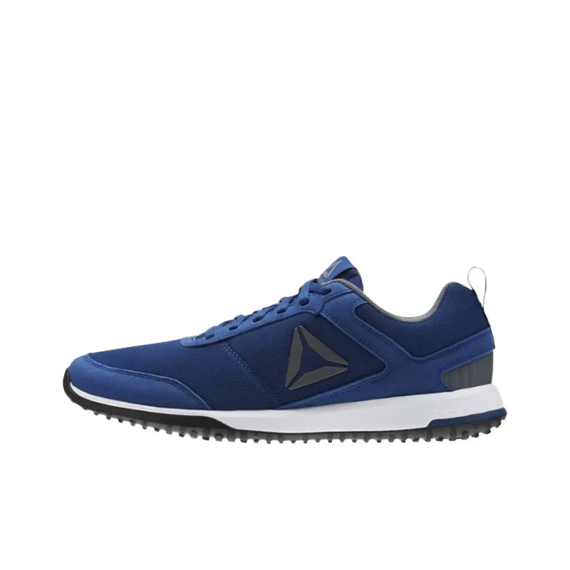 Reebok CXT TR Anti-Slip Wear-Resistant Low-Top Running Shoes Men's Dark Blue-0