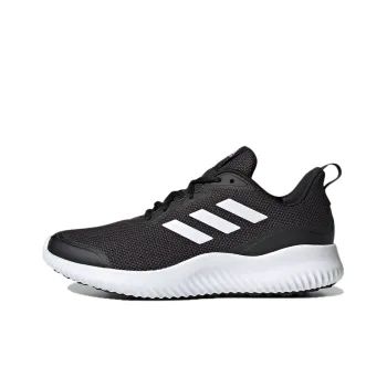 Adidas Alphacomfy Black White