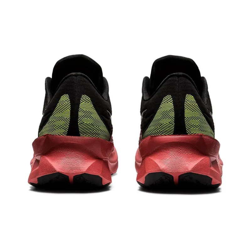 Asics Novablast Sps 'Black Red'-4