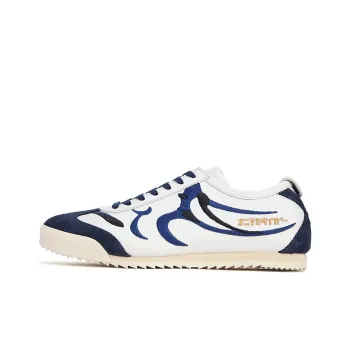 Onitsuka Tiger Onitsuka Tiger Mexico 66 Deluxe Nm White Peacoat Kumadori Women's