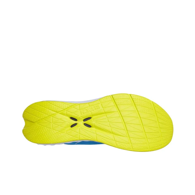 HOKA ONE ONE Carbon X 2 Diva Blue Citrus-3