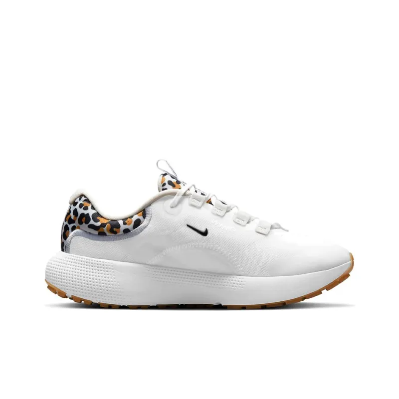 Nike React Escape Run White Leopard Women's-1
