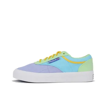 Reebok Club C Coast Sneakers Blue/Purple/Yellow