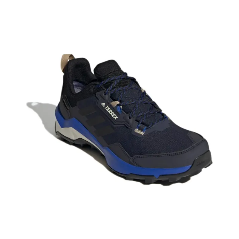 Adidas Terrex AX4 GORE TEX Hiking 'Black Blue'-2