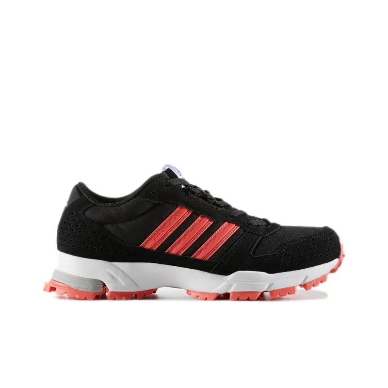 Adidas Marathon 10 Tr 'Black Pink White' Women's-1