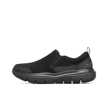 Skechers Go Walk Evolution Ultra Leisure Loafer Black