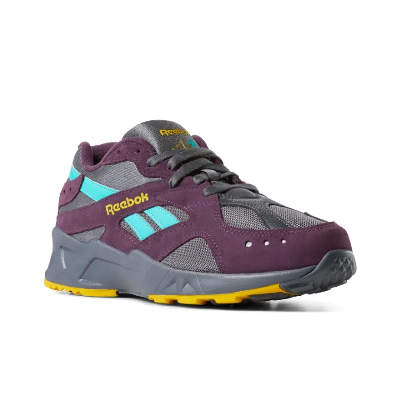 Aztrek Reebok 'Grey Violet'-2